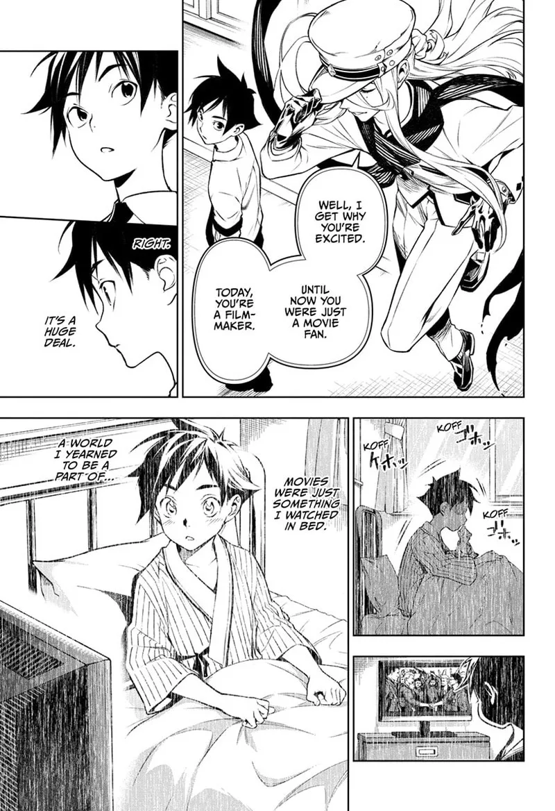 Tenmaku Cinema Chapter 7 page 3