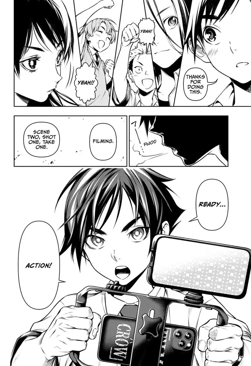 Tenmaku Cinema Chapter 7 page 10