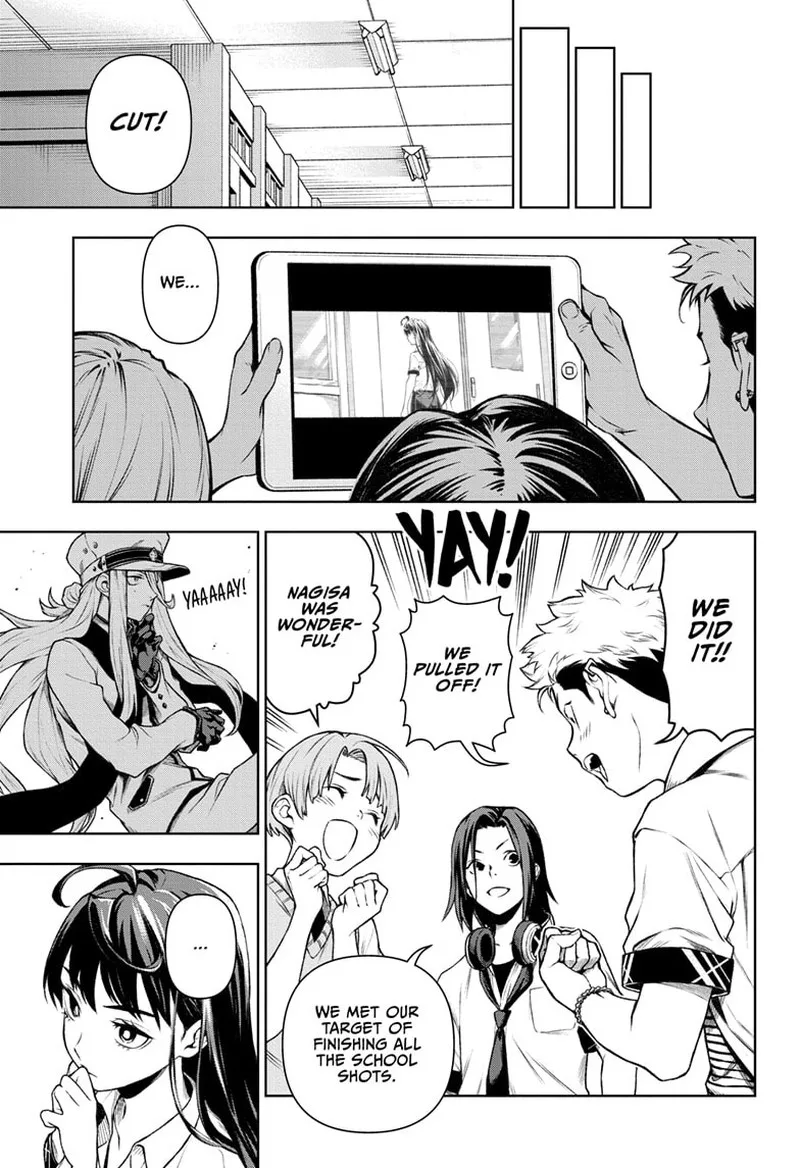 Tenmaku Cinema Chapter 7 page 15
