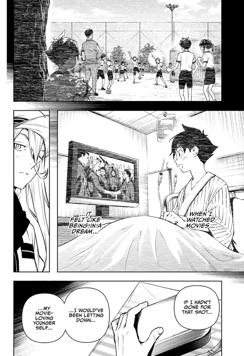 Tenmaku Cinema Chapter 8 page 15