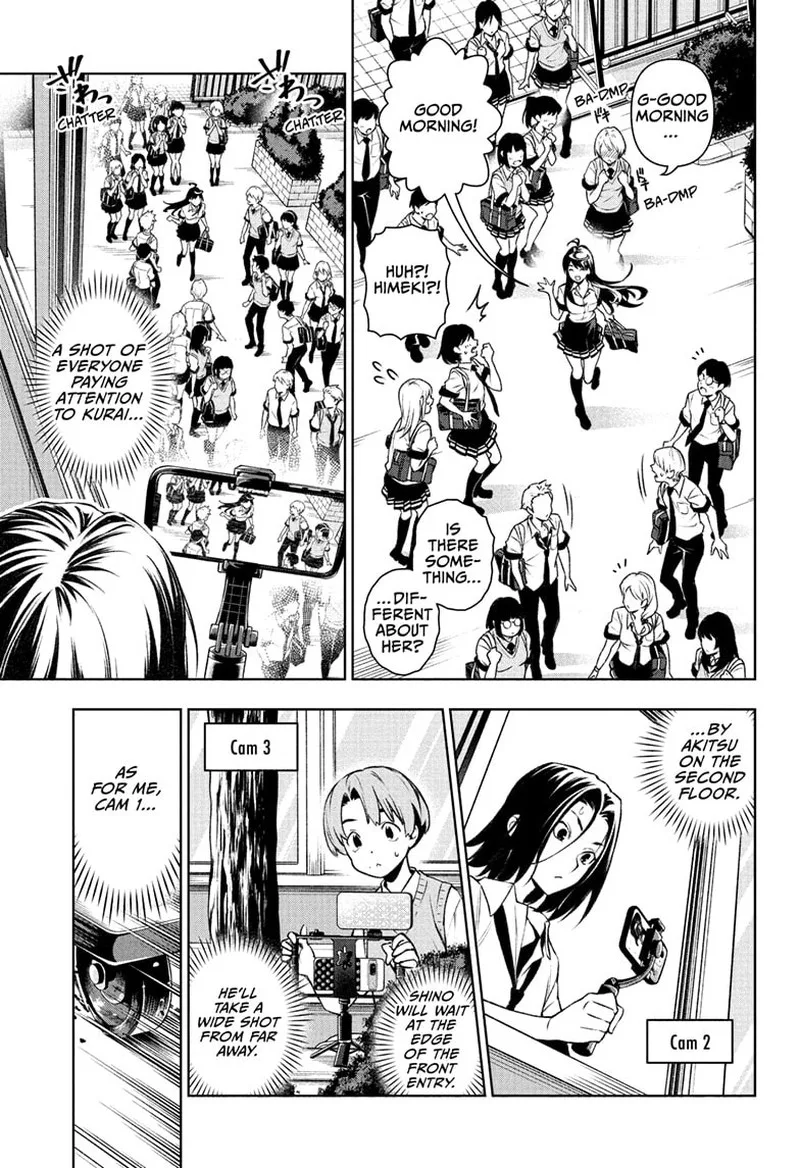 Tenmaku Cinema Chapter 8 page 5