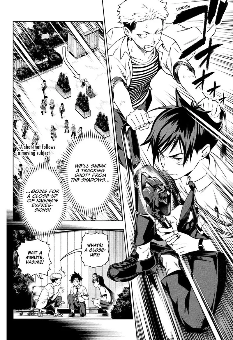 Tenmaku Cinema Chapter 8 page 6
