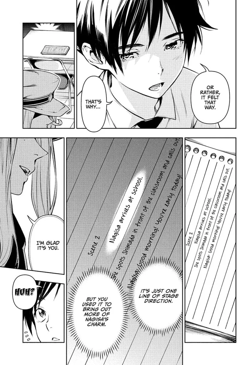 Tenmaku Cinema Chapter 8 page 16
