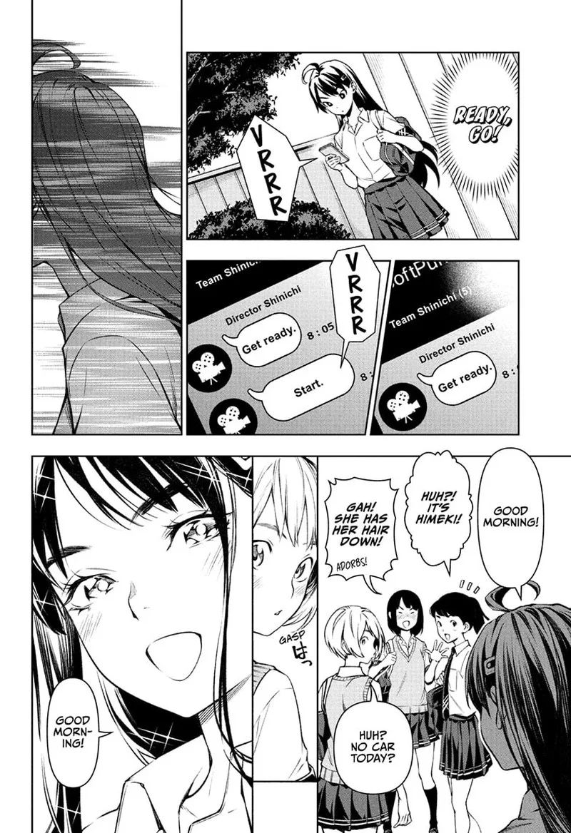 Tenmaku Cinema Chapter 8 page 4