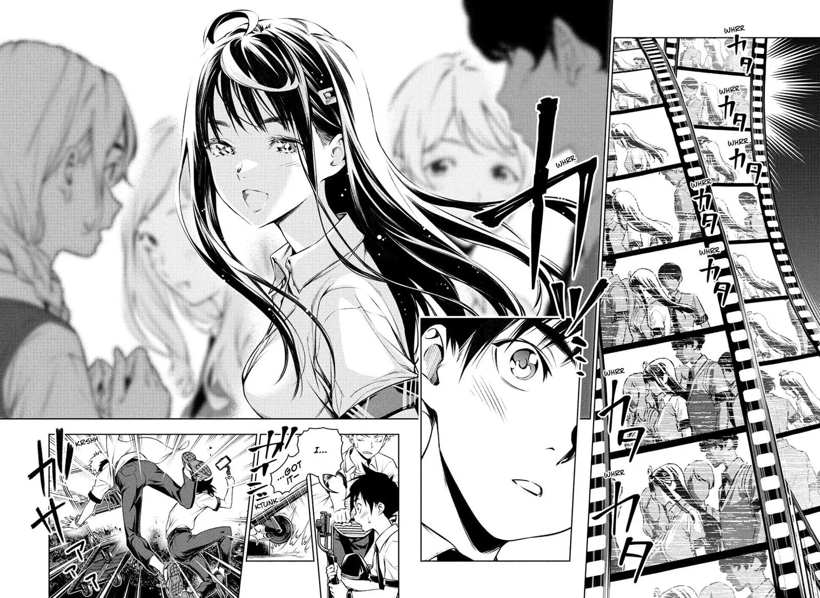 Tenmaku Cinema Chapter 8 page 10