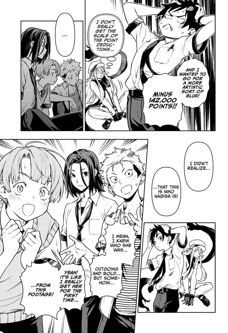 Tenmaku Cinema Chapter 8 page 12