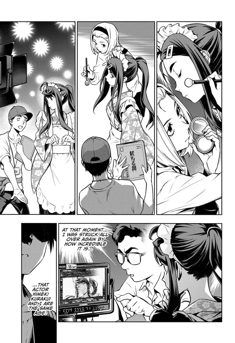 Tenmaku Cinema Chapter 9 page 9