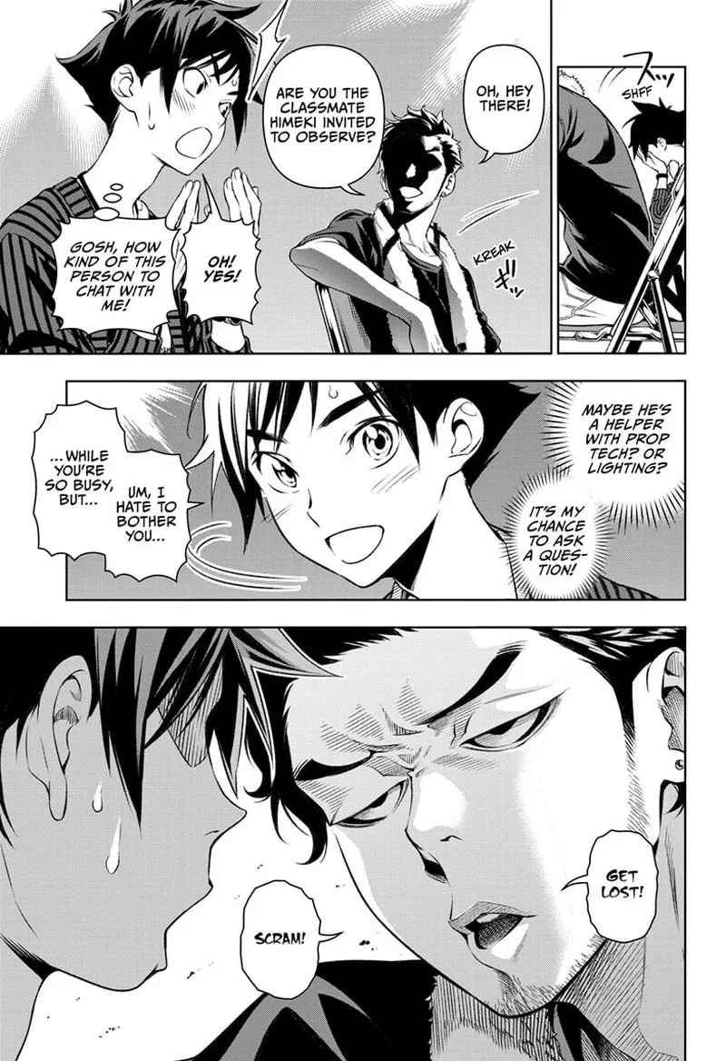 Tenmaku Cinema Chapter 9 page 11