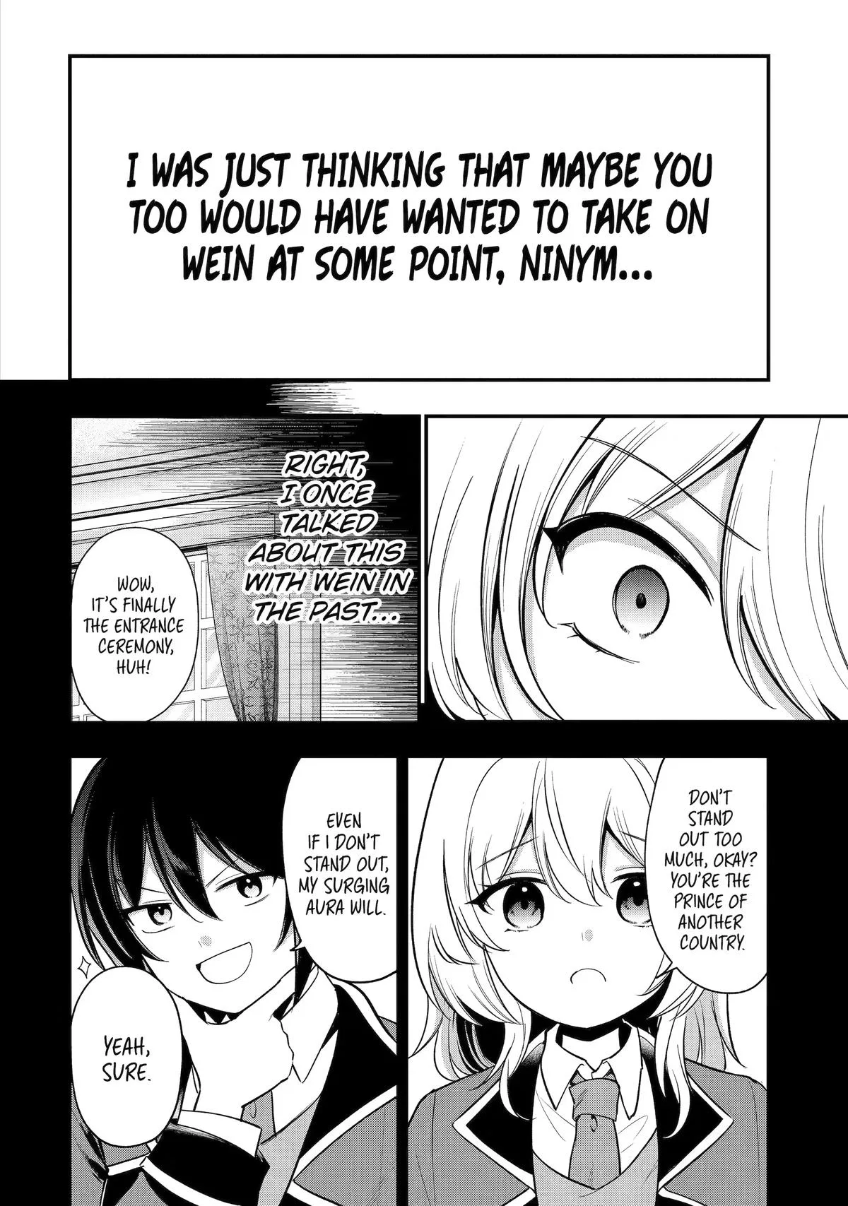 Tensai Ouji no Akaji Kokka Saisei Jutsu - Souda, Baikoku Shiyou Chapter 291 page 6