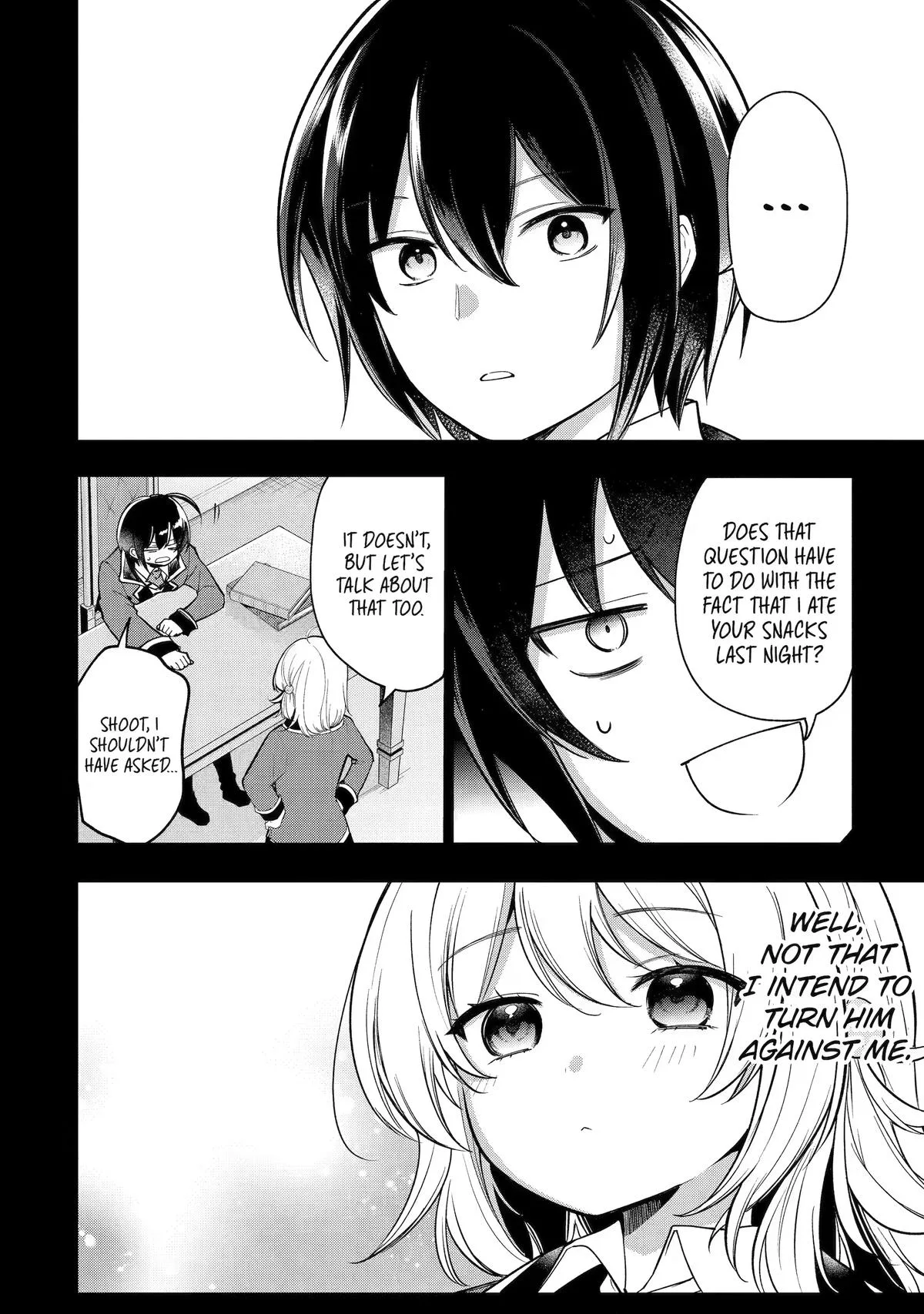 Tensai Ouji no Akaji Kokka Saisei Jutsu - Souda, Baikoku Shiyou Chapter 291 page 8