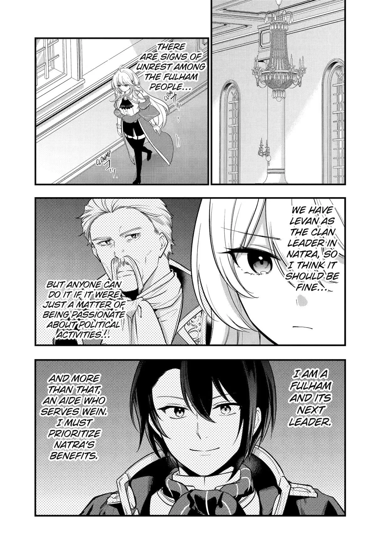 Tensai Ouji no Akaji Kokka Saisei Jutsu - Souda, Baikoku Shiyou Chapter 291 page 5
