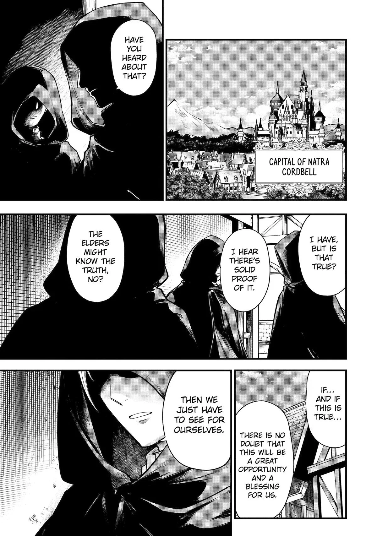 Tensai Ouji no Akaji Kokka Saisei Jutsu - Souda, Baikoku Shiyou Chapter 291 page 3