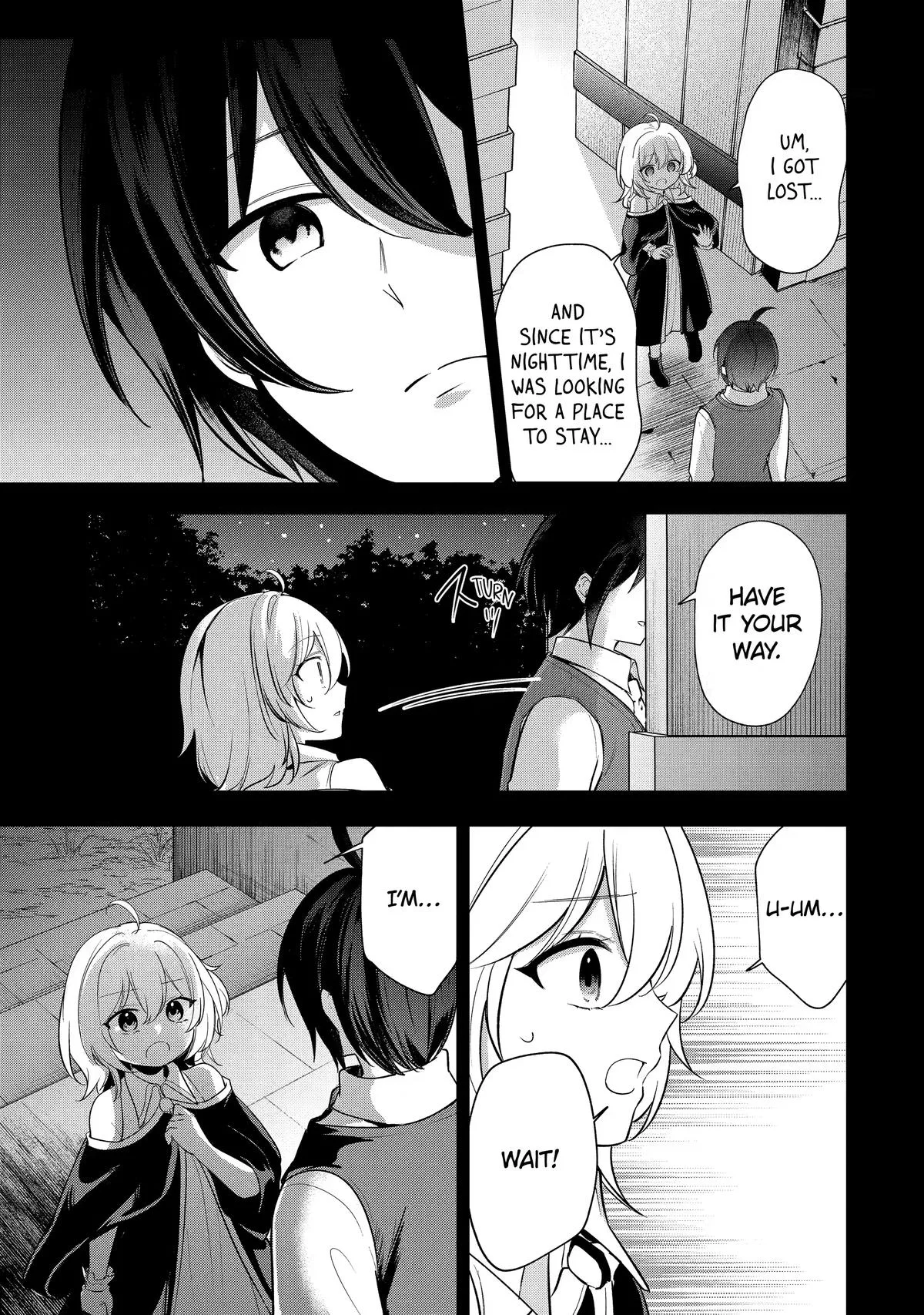 Tensai Ouji no Akaji Kokka Saisei Jutsu - Souda, Baikoku Shiyou Chapter 292 page 3