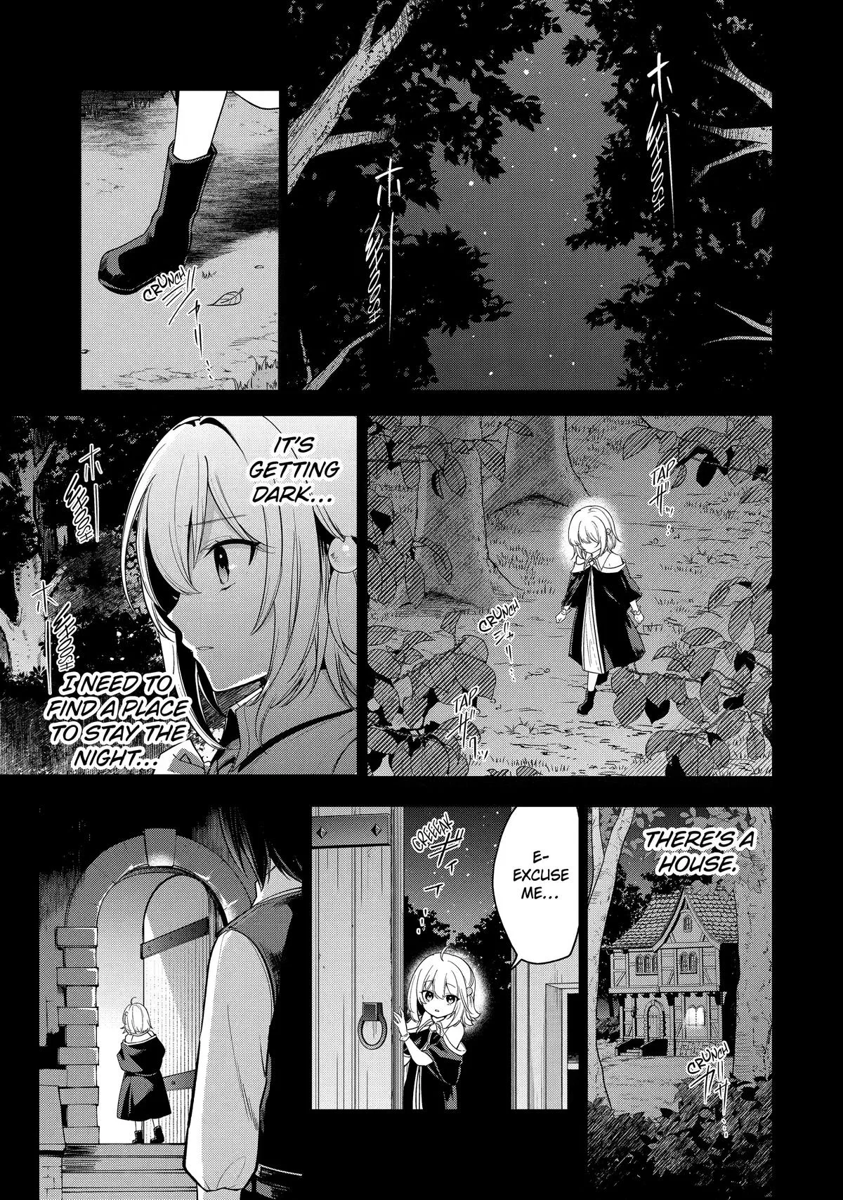 Tensai Ouji no Akaji Kokka Saisei Jutsu - Souda, Baikoku Shiyou Chapter 292 page 1