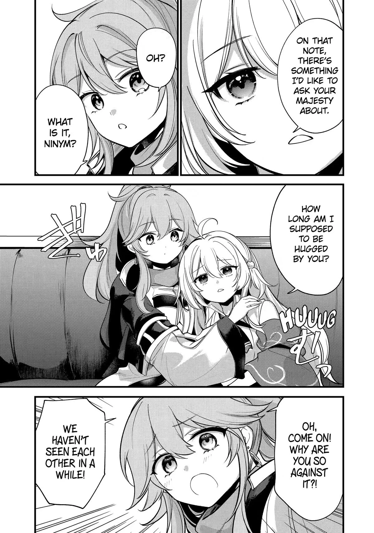 Tensai Ouji no Akaji Kokka Saisei Jutsu - Souda, Baikoku Shiyou Chapter 292 page 9