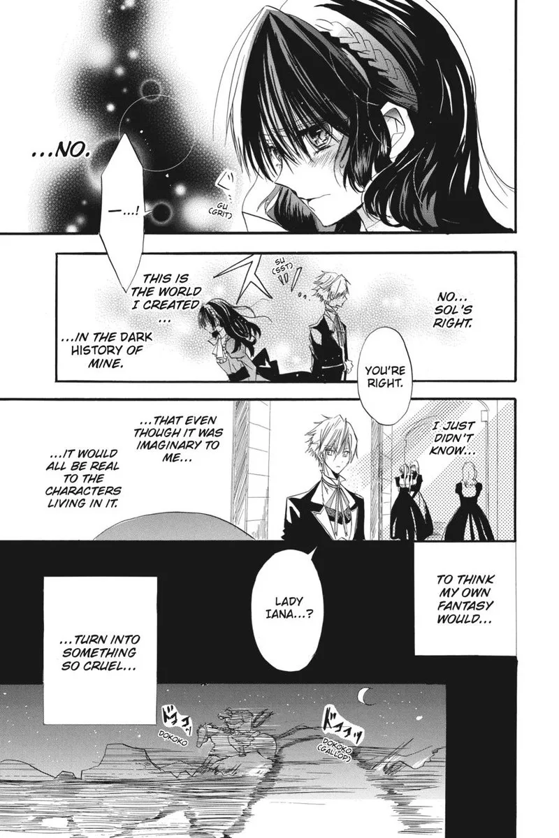 Tensei Akujo no Kuro Rekishi Chapter 1 page 36
