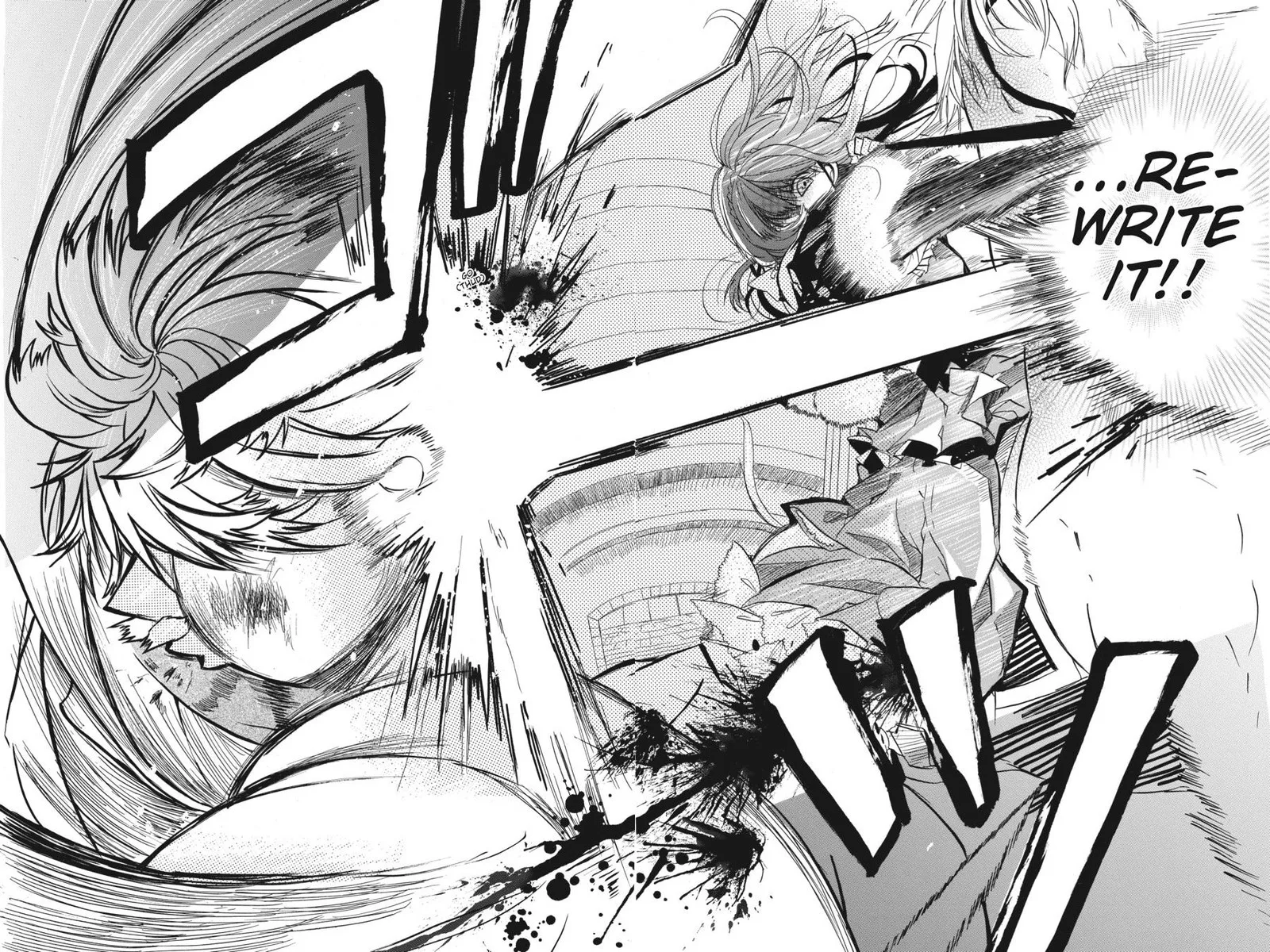Tensei Akujo no Kuro Rekishi Chapter 1 page 41