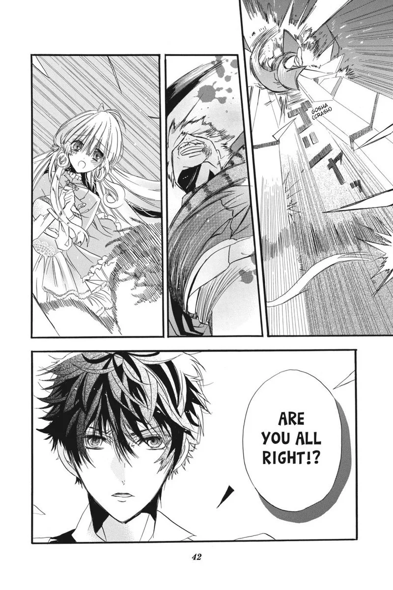 Tensei Akujo no Kuro Rekishi Chapter 1 page 42