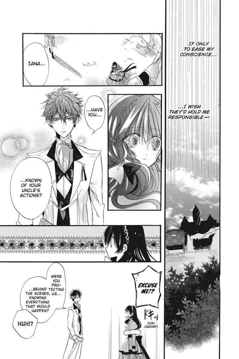 Tensei Akujo no Kuro Rekishi Chapter 1 page 49