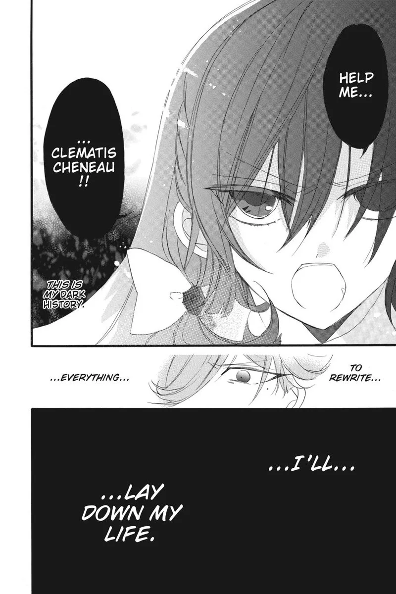 Tensei Akujo no Kuro Rekishi Chapter 10 page 32