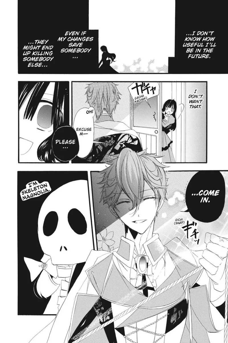 Tensei Akujo no Kuro Rekishi Chapter 10 page 28