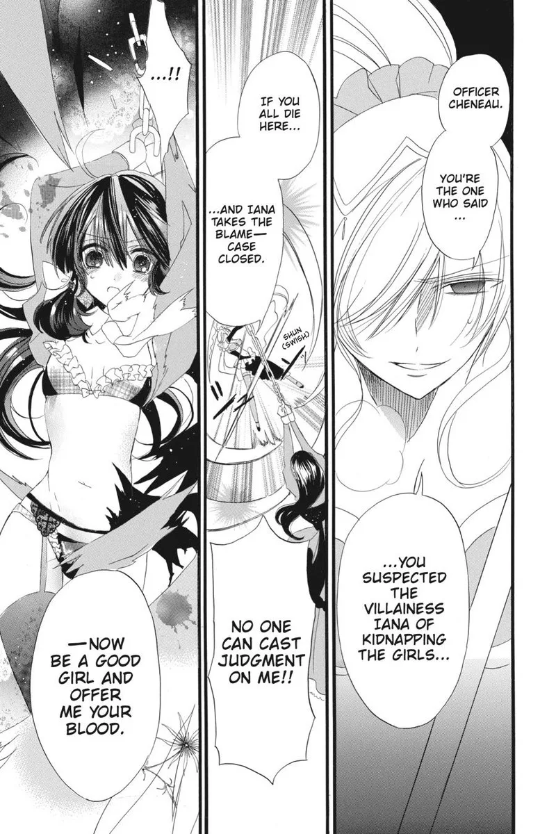 Tensei Akujo no Kuro Rekishi Chapter 11 page 29