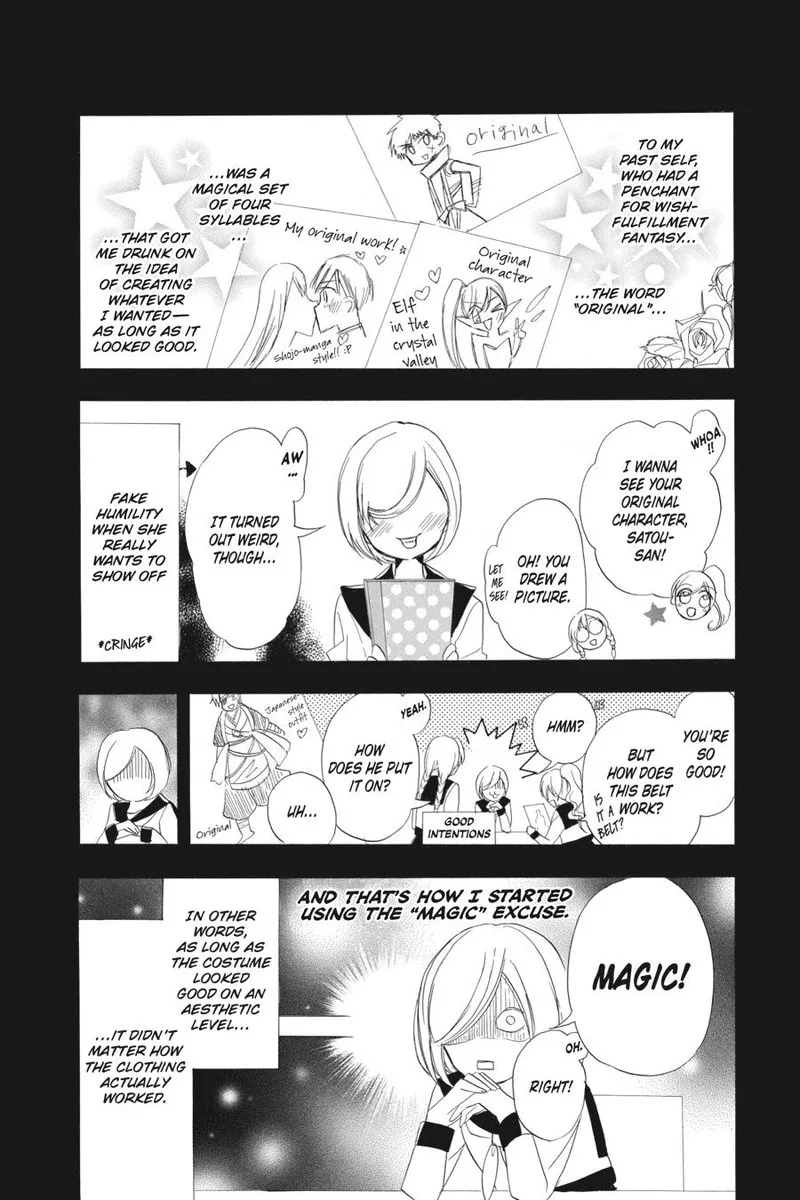Tensei Akujo no Kuro Rekishi Chapter 11 page 19