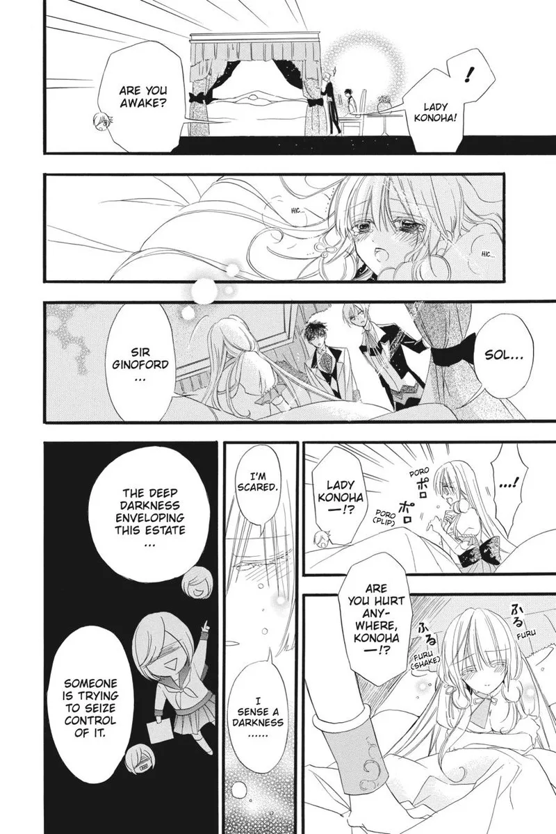 Tensei Akujo no Kuro Rekishi Chapter 11 page 12