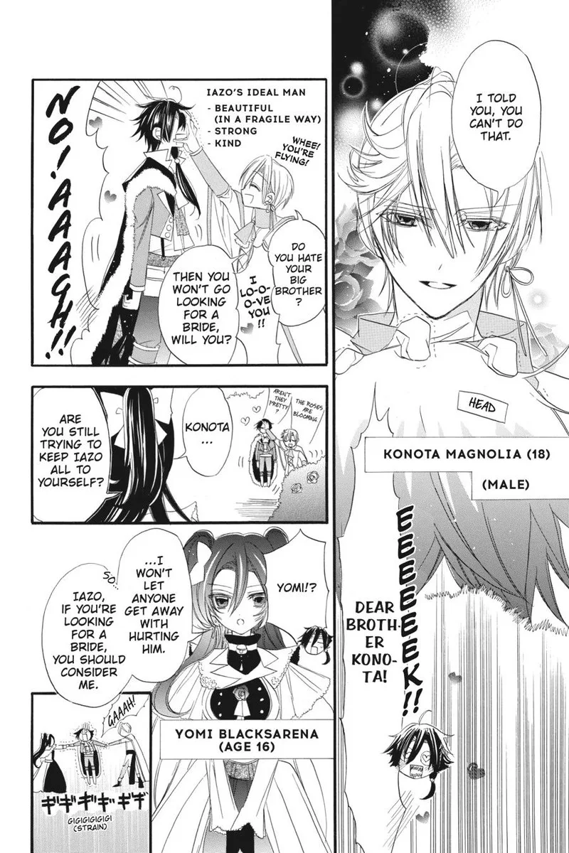 Tensei Akujo no Kuro Rekishi Chapter 12 page 30