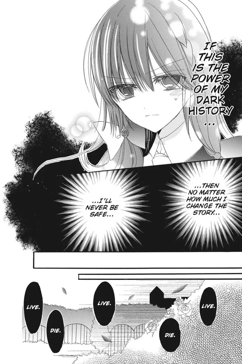 Tensei Akujo no Kuro Rekishi Chapter 13 page 30