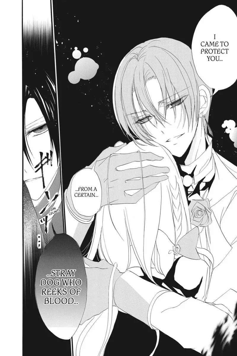 Tensei Akujo no Kuro Rekishi Chapter 14 page 29
