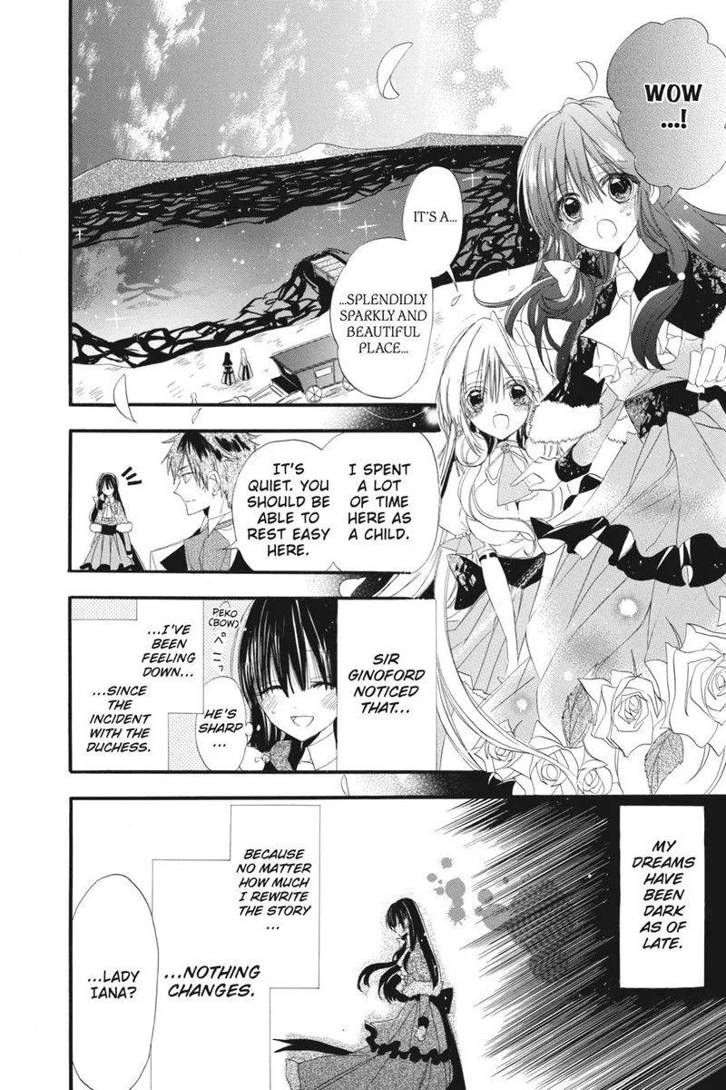 Tensei Akujo no Kuro Rekishi Chapter 14 page 6