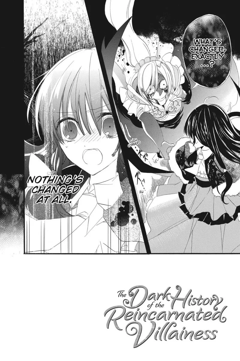 Tensei Akujo no Kuro Rekishi Chapter 14 page 4