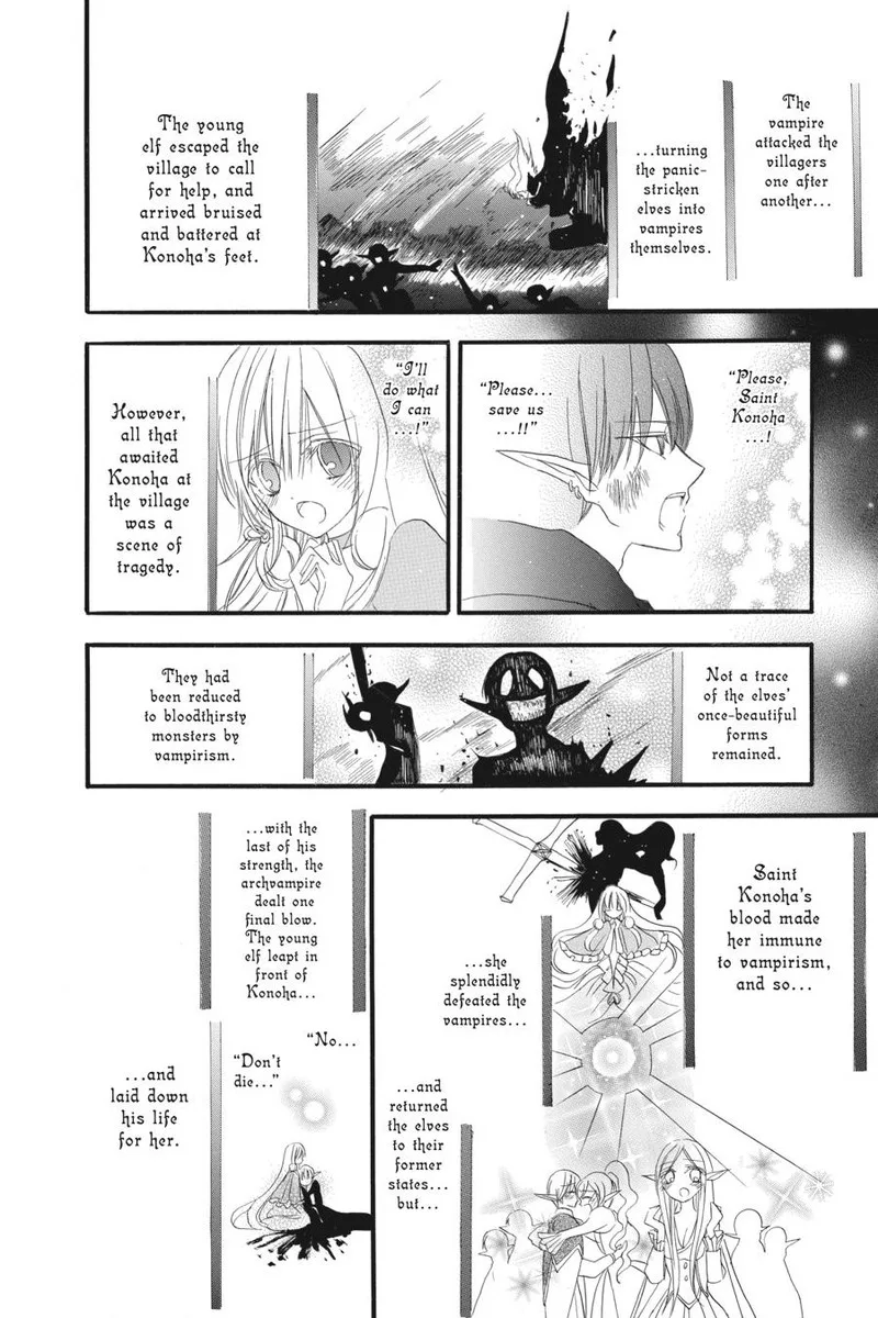 Tensei Akujo no Kuro Rekishi Chapter 14 page 20