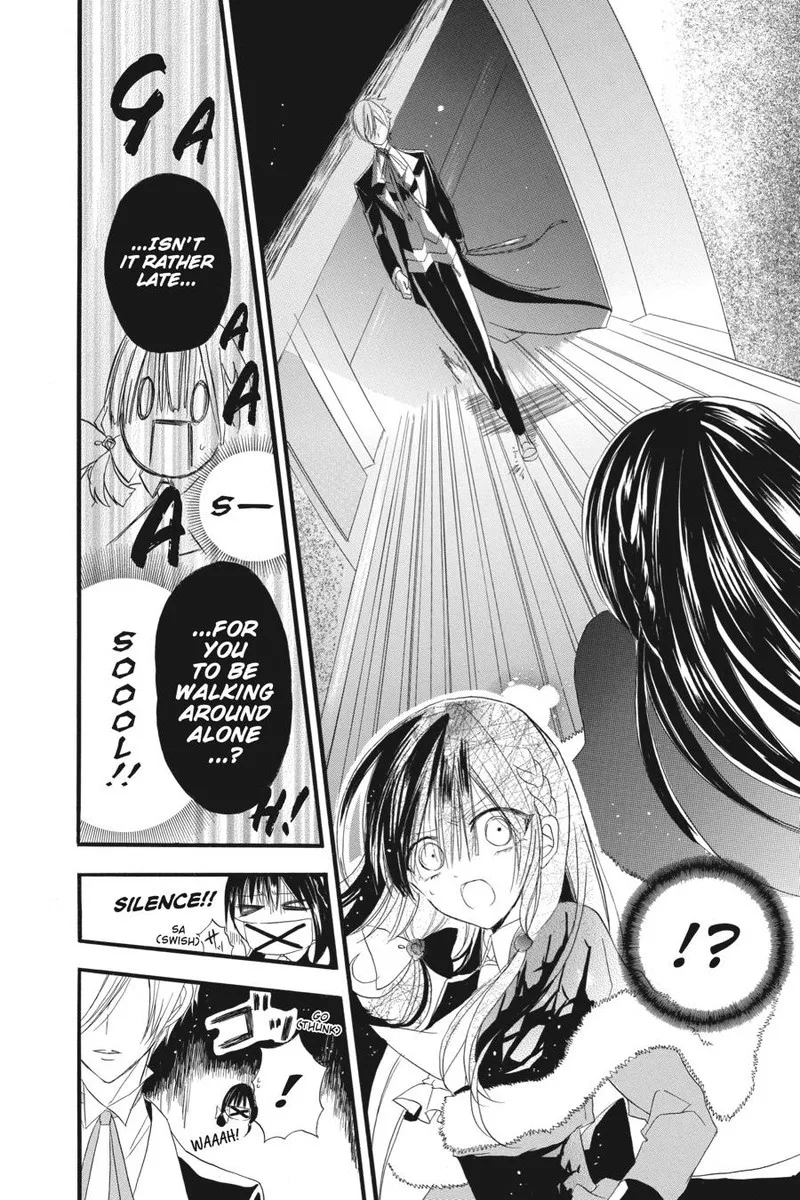 Tensei Akujo no Kuro Rekishi Chapter 14 page 24