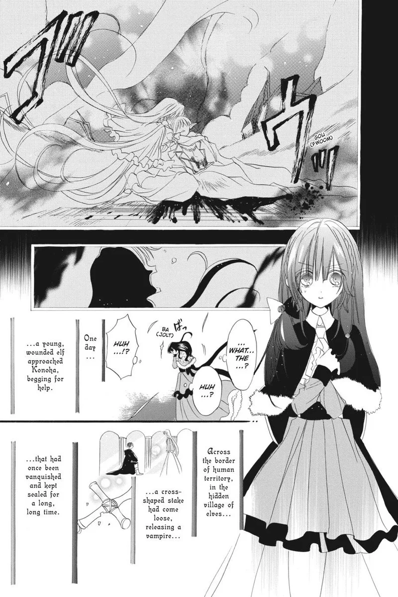 Tensei Akujo no Kuro Rekishi Chapter 14 page 19