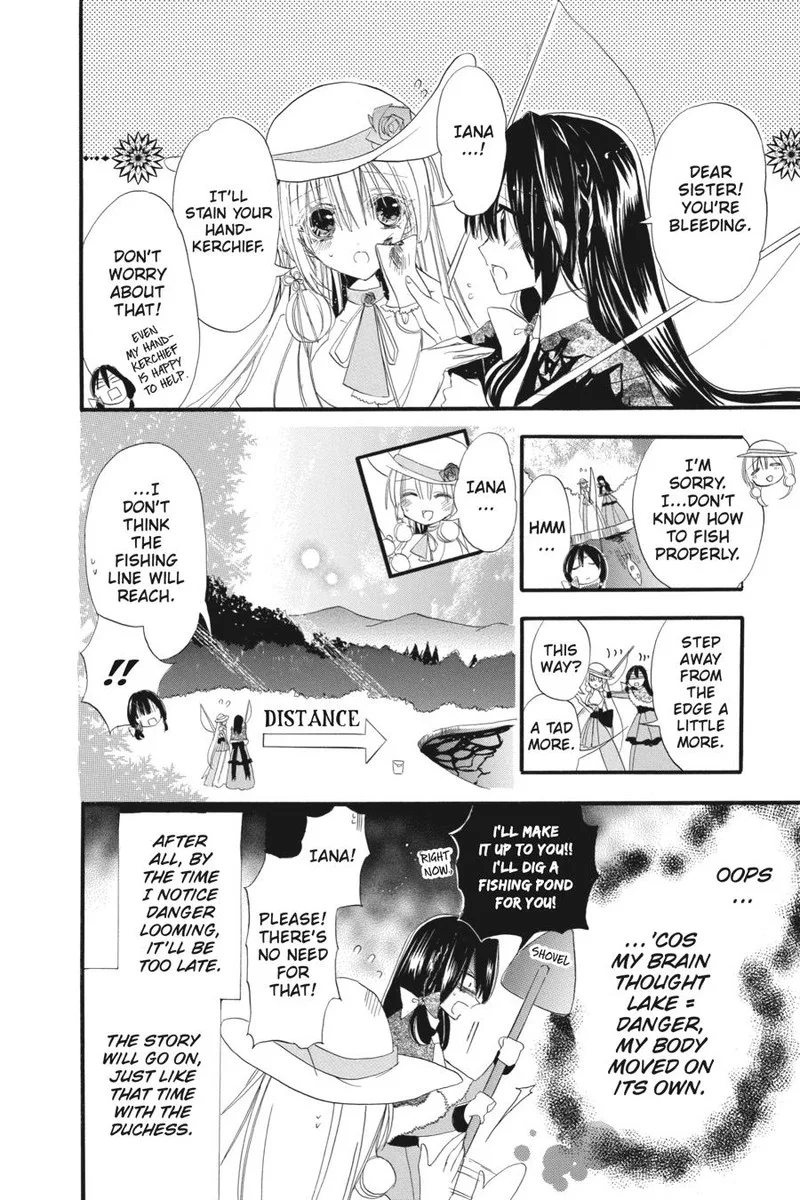 Tensei Akujo no Kuro Rekishi Chapter 14 page 10