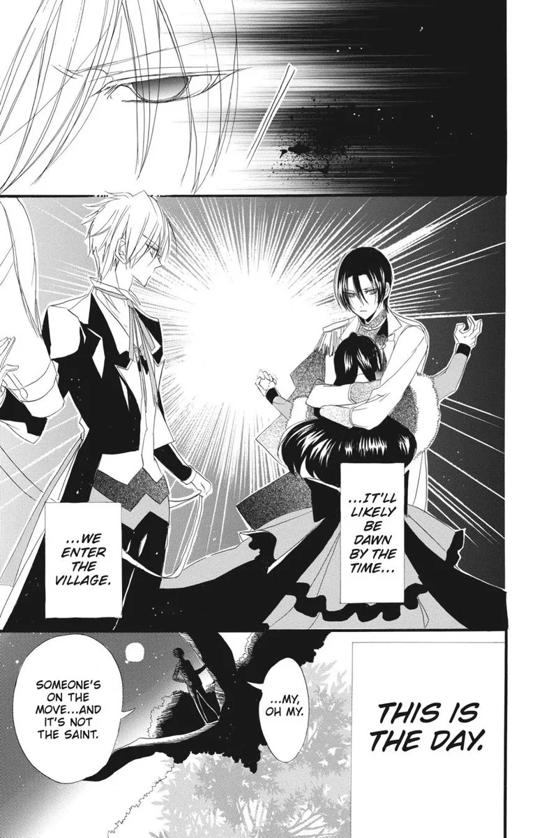 Tensei Akujo no Kuro Rekishi Chapter 14 page 30