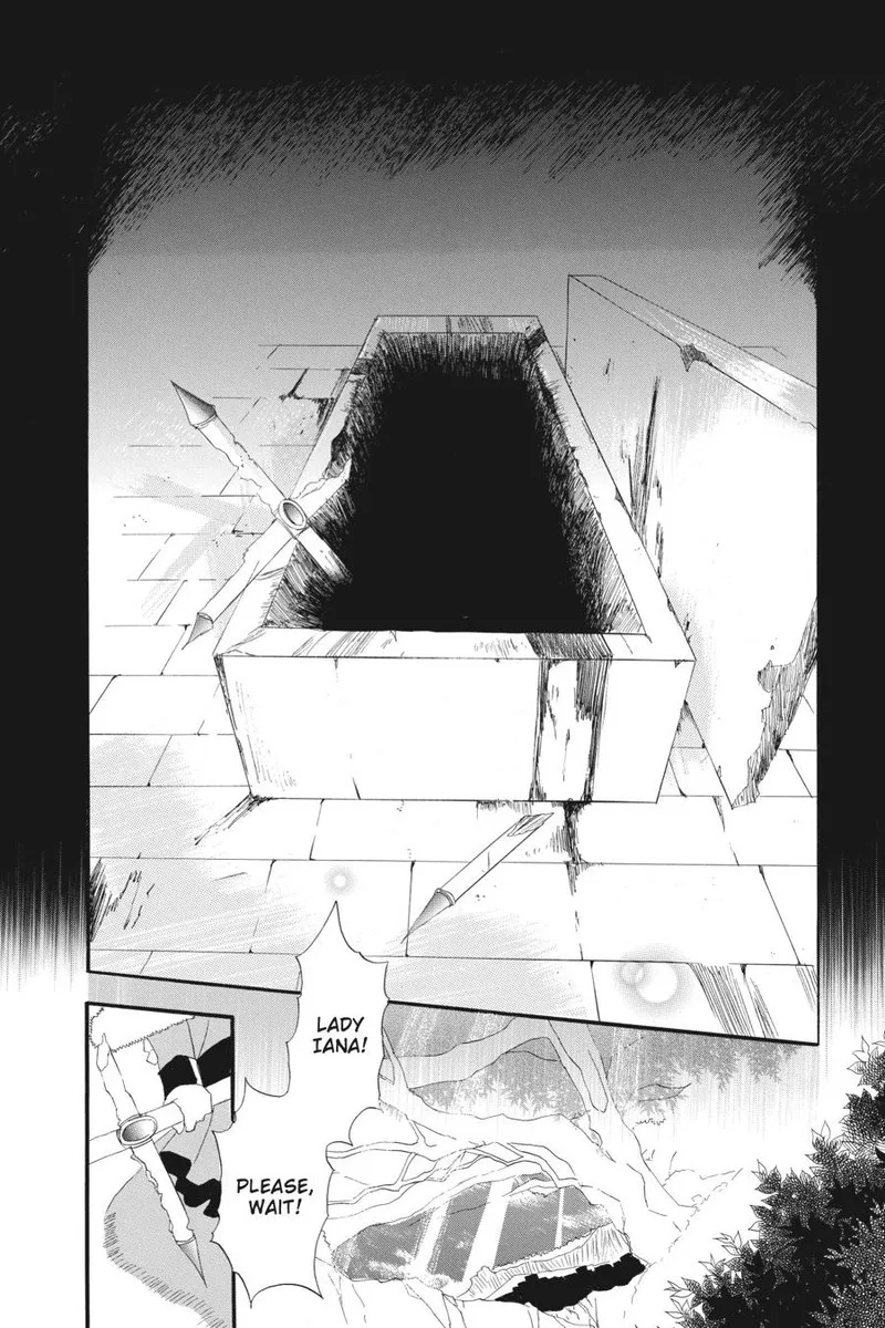 Tensei Akujo no Kuro Rekishi Chapter 15 page 12