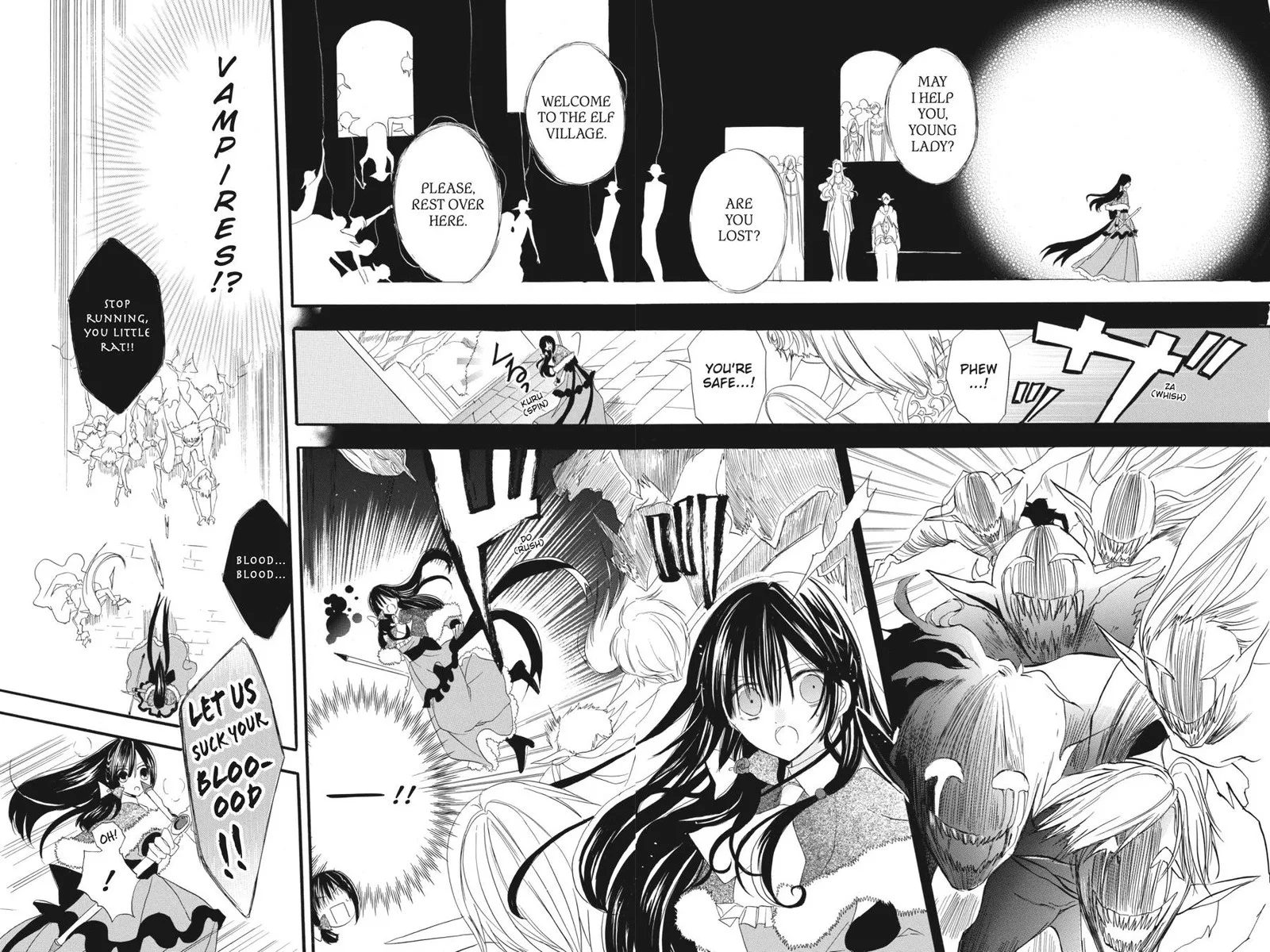 Tensei Akujo no Kuro Rekishi Chapter 15 page 18