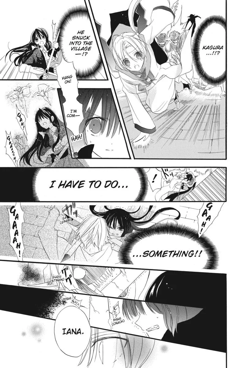 Tensei Akujo no Kuro Rekishi Chapter 15 page 20