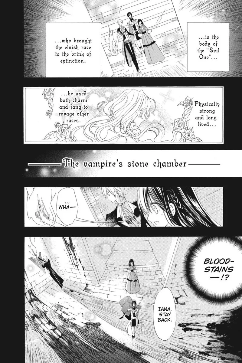 Tensei Akujo no Kuro Rekishi Chapter 15 page 10