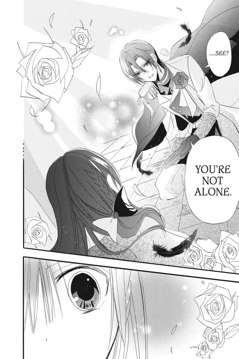 Tensei Akujo no Kuro Rekishi Chapter 15 page 24