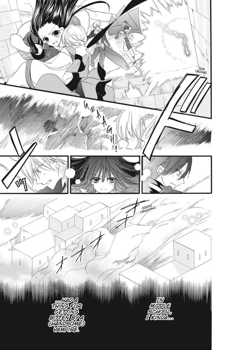 Tensei Akujo no Kuro Rekishi Chapter 16 page 3