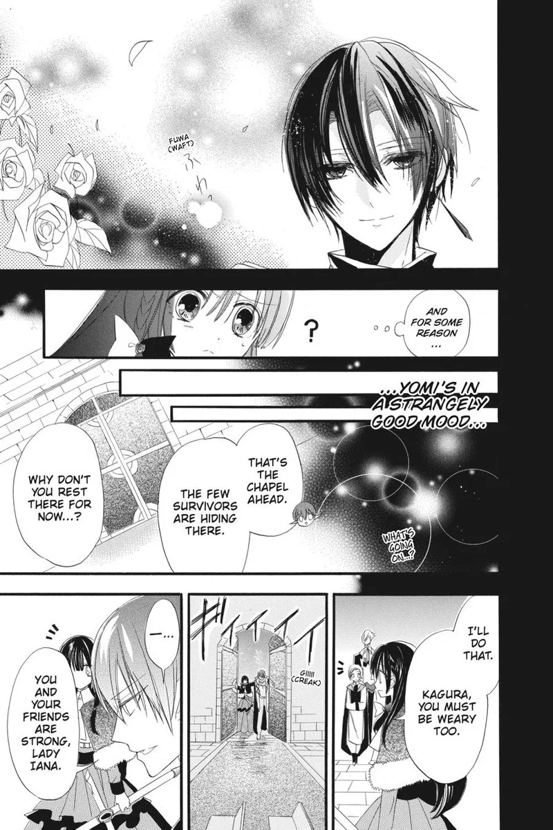 Tensei Akujo no Kuro Rekishi Chapter 16 page 15