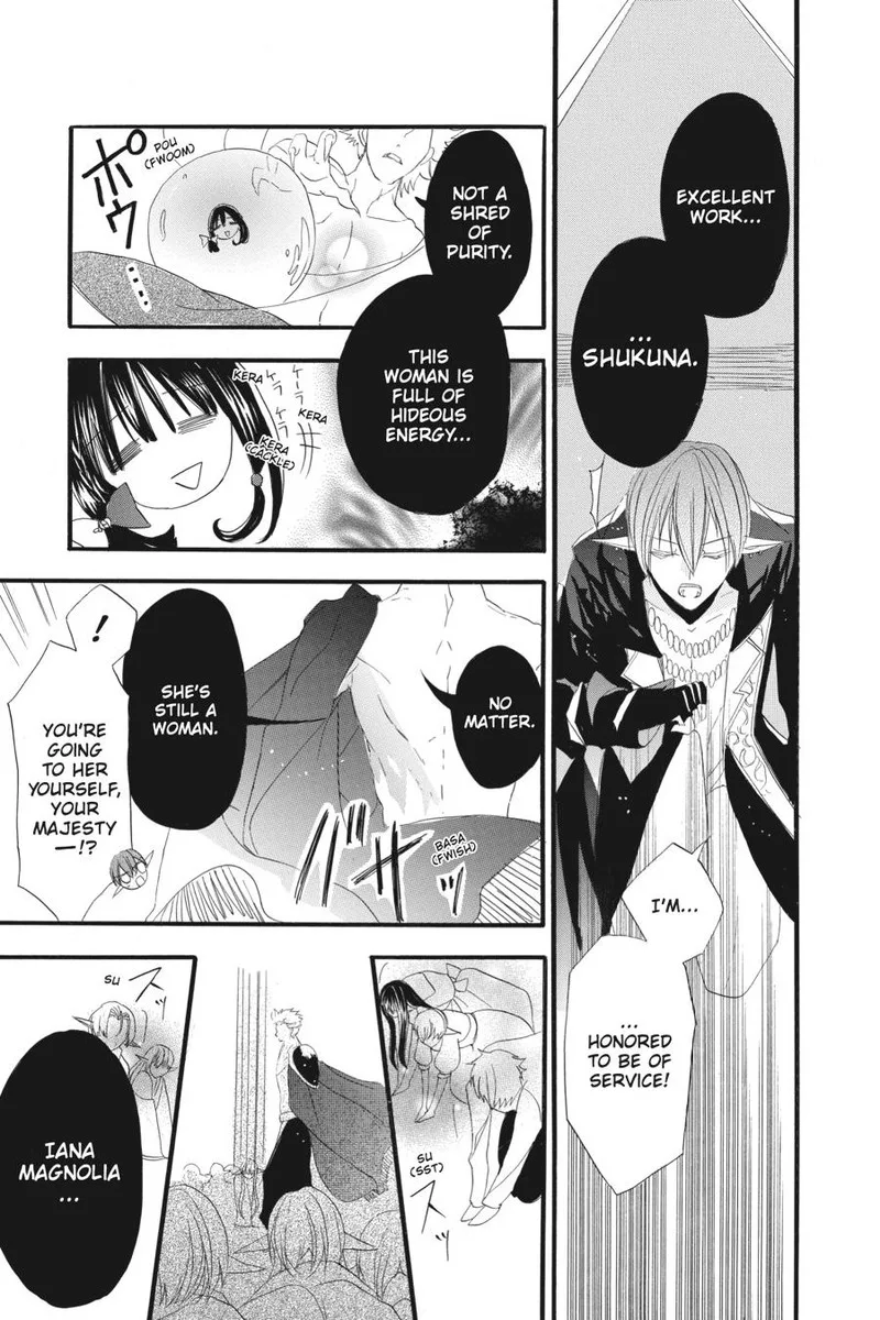 Tensei Akujo no Kuro Rekishi Chapter 16 page 28