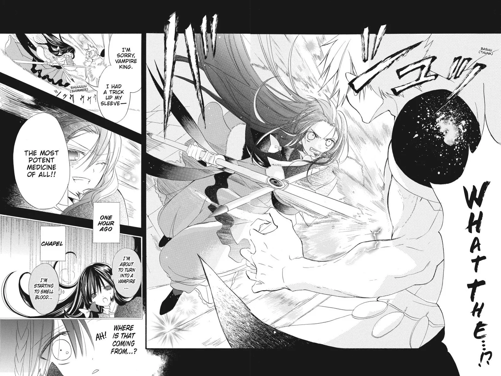 Tensei Akujo no Kuro Rekishi Chapter 17 page 11