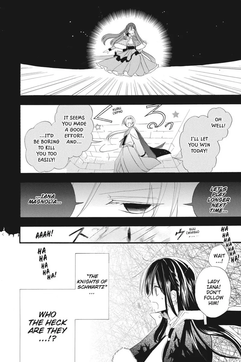Tensei Akujo no Kuro Rekishi Chapter 17 page 26