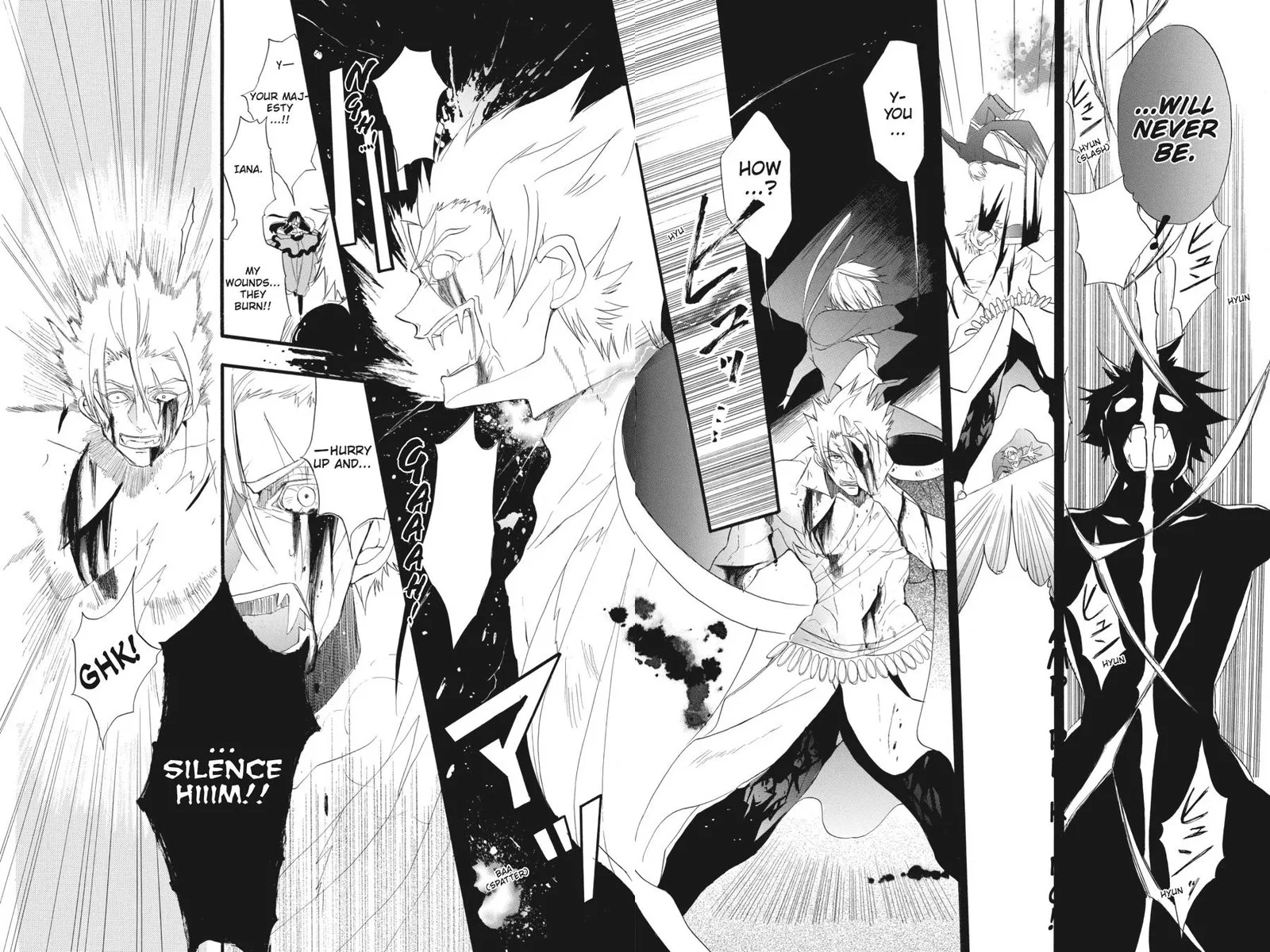 Tensei Akujo no Kuro Rekishi Chapter 17 page 10