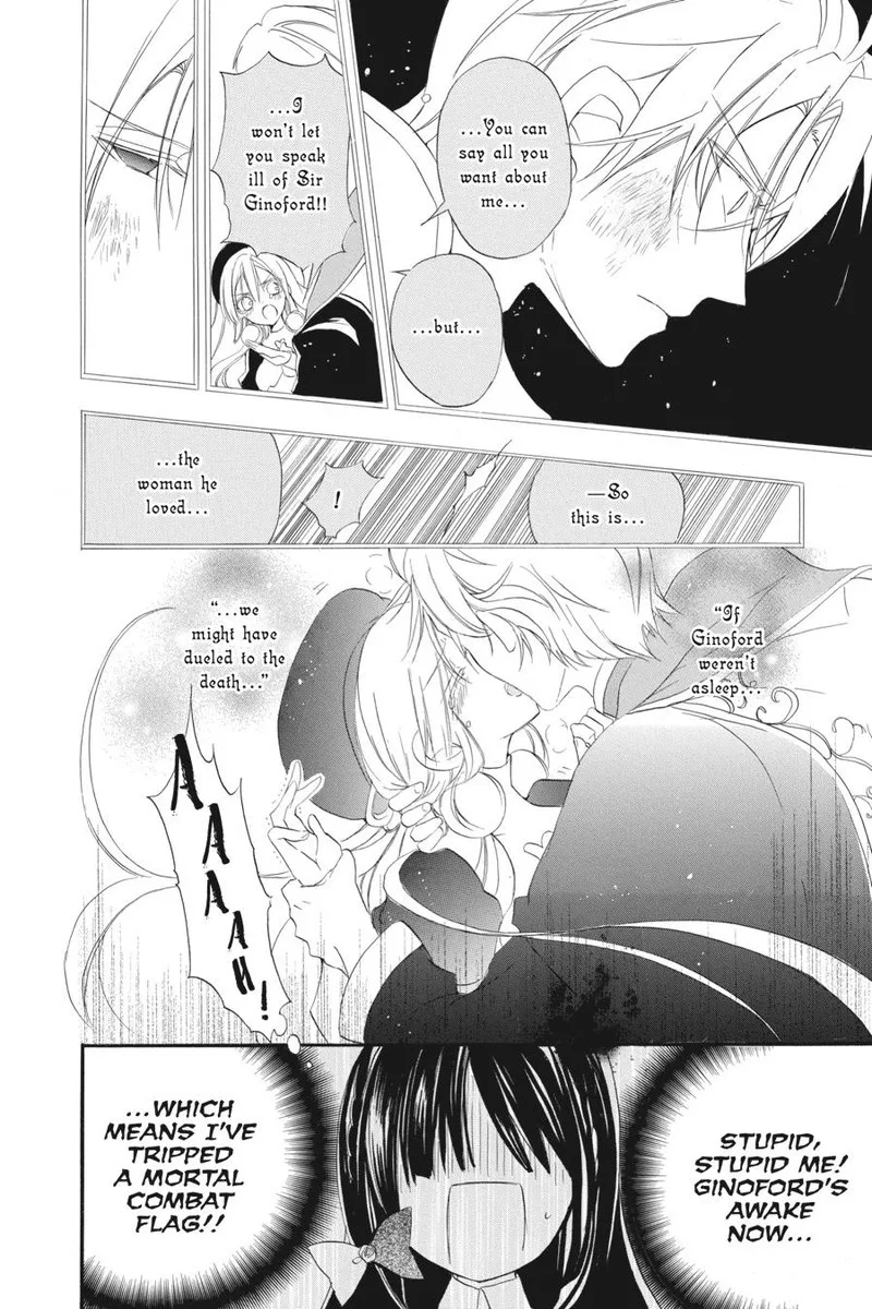 Tensei Akujo no Kuro Rekishi Chapter 19 page 10